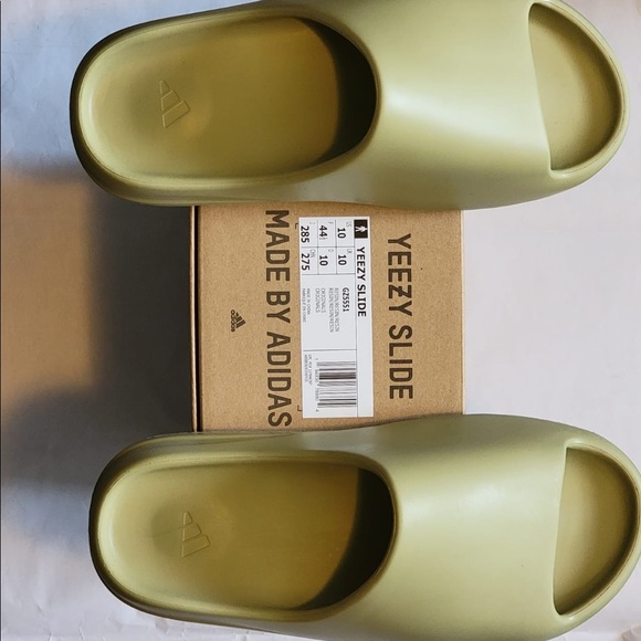 ❌SOLD❌ - Yeezy Slides Resin - Picture 2 of 5